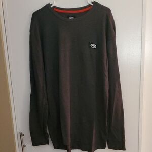 Ecko Unlimited Black Crew Neck Sweatshirt